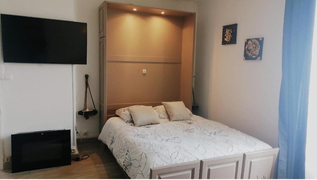 Un Temps Pour Soi Châteauroux Exterior foto
